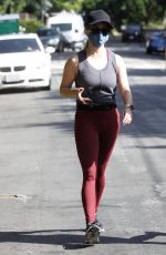 REESE WITHERSPOON Out Hiking with a Friend in Santa Monica 07/09/2020