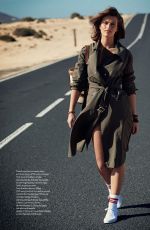 REGITZE CHRISTENSEN in Elle Magazine, Italy July 2020