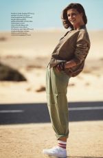 REGITZE CHRISTENSEN in Elle Magazine, Italy July 2020