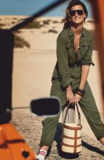 REGITZE CHRISTENSEN in Elle Magazine, Italy July 2020