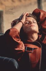 REGITZE CHRISTENSEN in Elle Magazine, Italy July 2020