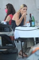 RHEA SEEHORN Out for Lunch in Beverly Hills 07/13/2020