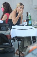 RHEA SEEHORN Out for Lunch in Beverly Hills 07/13/2020