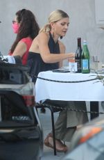 RHEA SEEHORN Out for Lunch in Beverly Hills 07/13/2020