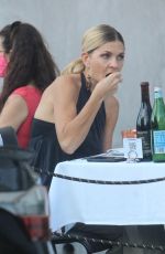 RHEA SEEHORN Out for Lunch in Beverly Hills 07/13/2020