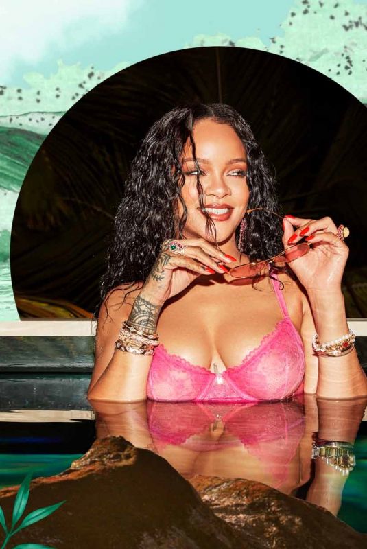 RIHANNA for Savage x Fenty, July 2020