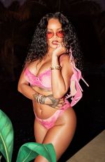 RIHANNA for Savage x Fenty, July 2020