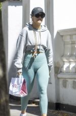 RITA ORA Out and About in Notting Hill 07/20/2020