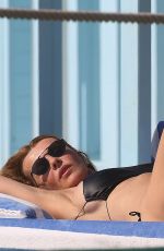RITA RUSIC in Bikini in Italy 07/12/2020
