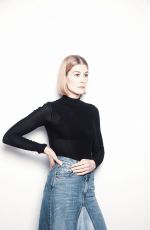 ROSAMUND PIKE for Paris Match Magazine, 2020