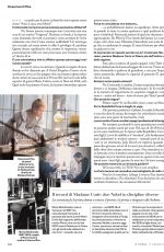 ROSAMUND PIKE in Io Donna Del Corriere Della Sera, July 2020