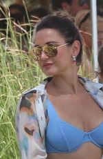 SAM FAIERS in Bikini at a Beach in Spain 07/22/2020