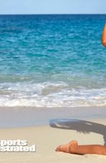SAMANTHA HOOPES in Sports Illustrated Swimismuit 2020 Issue