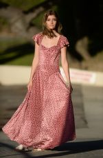 SAMI SHEEN at a Photoshoot in Malibu 07/13/2020