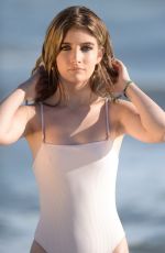SAMI SHEEN at a Photoshoot in Malibu 07/13/2020
