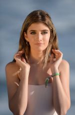 SAMI SHEEN at a Photoshoot in Malibu 07/13/2020