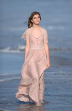 SAMI SHEEN at a Photoshoot in Malibu 07/13/2020