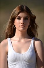 SAMI SHEEN at a Photoshoot in Malibu 07/13/2020