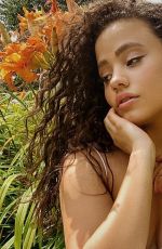 SARAH JEFFERY - Instagram Photos 07/20/2020