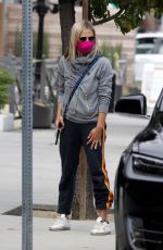 SARAH MICHELLE GELLAR Out and About in Los Angeles 07/08/2020