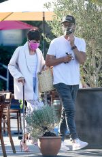 SELMA BLAIR and Ron Carlson at Mauro