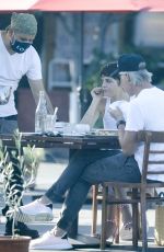 SELMA BLAIR and Ron Carlson at Mauro