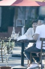 SELMA BLAIR and Ron Carlson at Mauro