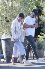 SELMA BLAIR and Ron Carlson at Mauro