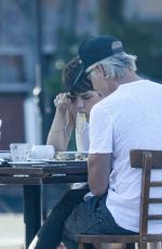 SELMA BLAIR and Ron Carlson at Mauro