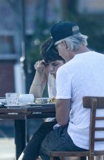 SELMA BLAIR and Ron Carlson at Mauro