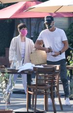 SELMA BLAIR and Ron Carlson at Mauro