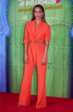 SILVA ALONSO at La Lista De Los Deseos Premiere in Madrid 07/02/2020