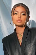 SOFIA JAMORA at a Photoshoot, July 2020