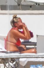 SOFIA RICHIE in Bikini at a Beach in Malibu 07/16/2020