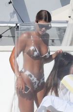 SOFIA RICHIE in Bikini in Malibu 07/05/2020