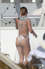 SOFIA RICHIE in Bikini in Malibu 07/05/2020