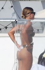SOFIA RICHIE in Bikini in Malibu 07/05/2020