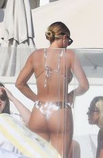 SOFIA RICHIE in Bikini in Malibu 07/05/2020