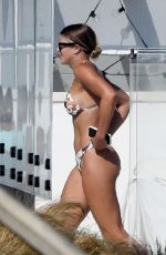 SOFIA RICHIE in Bikini in Malibu 07/05/2020
