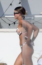 SOFIA RICHIE in Bikini in Malibu 07/05/2020