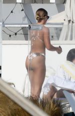 SOFIA RICHIE in Bikini in Malibu 07/05/2020