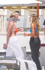 SOFIA RICHIE in Bikini in Malibu 07/16/2020