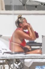 SOFIA RICHIE in Bikini in Malibu 07/16/2020