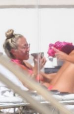 SOFIA RICHIE in Bikini in Malibu 07/16/2020