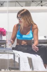 SOFIA RICHIE in Bikini in Malibu 07/16/2020