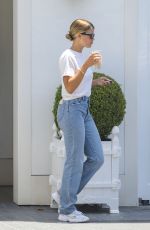 SOFIA RICHIE in Denim Out with Friends in Malibu 07/05/2020