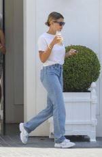 SOFIA RICHIE in Denim Out with Friends in Malibu 07/05/2020