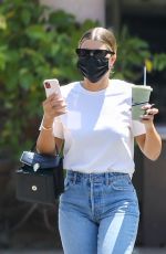 SOFIA RICHIE in Denim Out with Friends in Malibu 07/05/2020