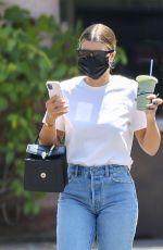 SOFIA RICHIE in Denim Out with Friends in Malibu 07/05/2020
