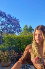 SOFIA RICHIE - Instagram Photos 07/01/2020